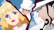 The CP0 agents dispatched towards Egghead Island (Image via Toei Animation)